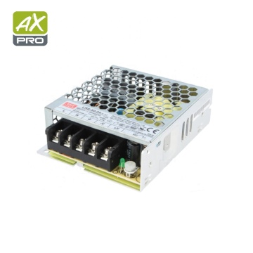 Meanwell LRS-50-24 52.8W 24V 2.2A AC DC Power Supply