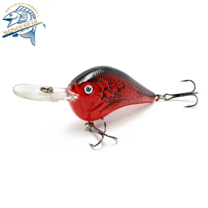 Various Color Crankbait Fishing Lures - New Bait Artificial Bait Manufacturers