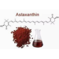 Algas de polvo de astaxantina astaxanthin10%