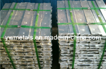 High Quality and Best Price Zinc Ingot 99.995%