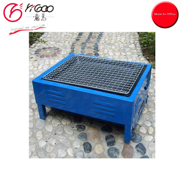 300333 2014 New arrival Tailgate party table grill bbq