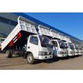 Dongfeng 4x2 dump truck 2022 new truck