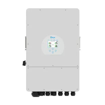 In Stock SUN-10K Deye 10KW 48V 3Phase Solar Hybrid Inverter