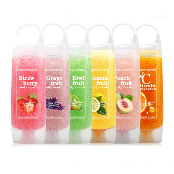 Organic Rose Milk Body Scrub & Whitening Bath Salts
