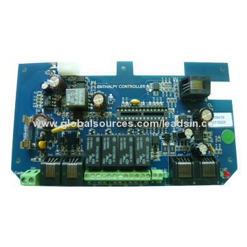 Electronic board manufacture