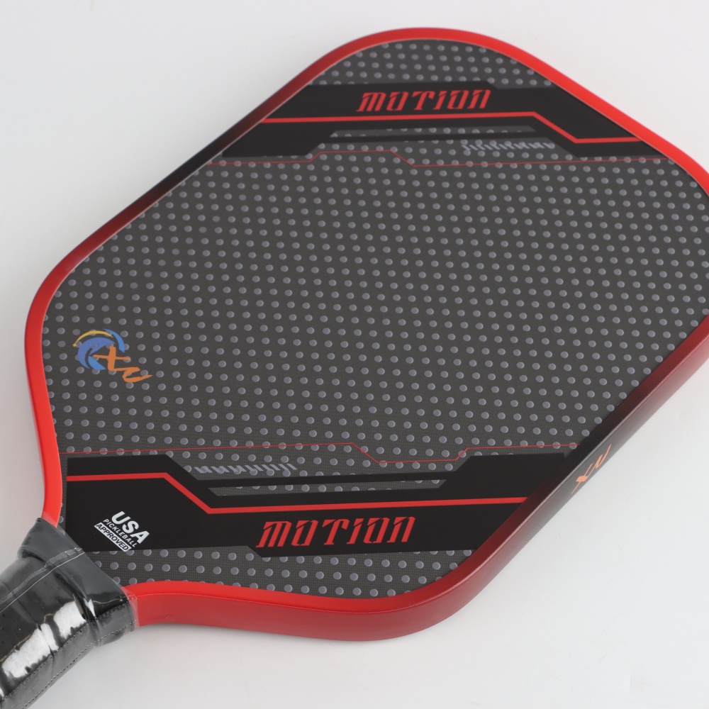 Thermoformed Pickleball Paddles