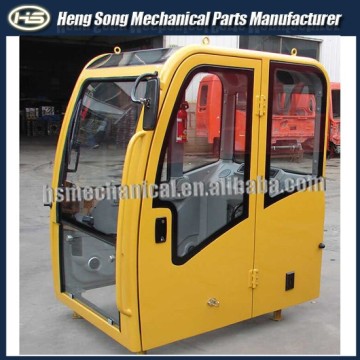 excavator quick wear parts excavator drive cab PC200, PC300, PC400