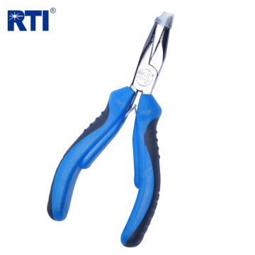 Hot Sale 5" Portable Multi-Function Cutting Pliers with Split Ring Plier for Fishing