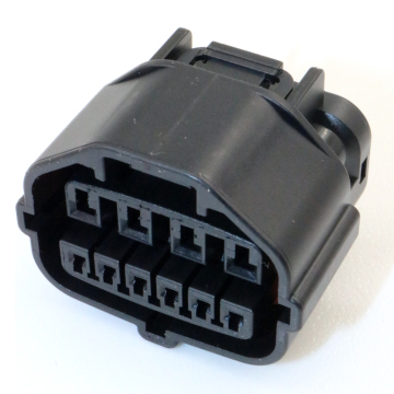 Custom Made Wiring Signal Auto Cable Piercing Crimp Fast Wire Harness RJ45 10 Pin Connector