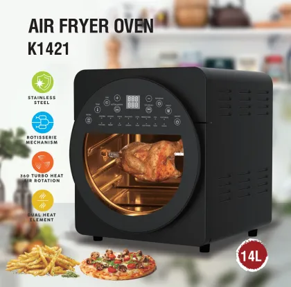 Kitchen Appliances Professional Smart Air fryer