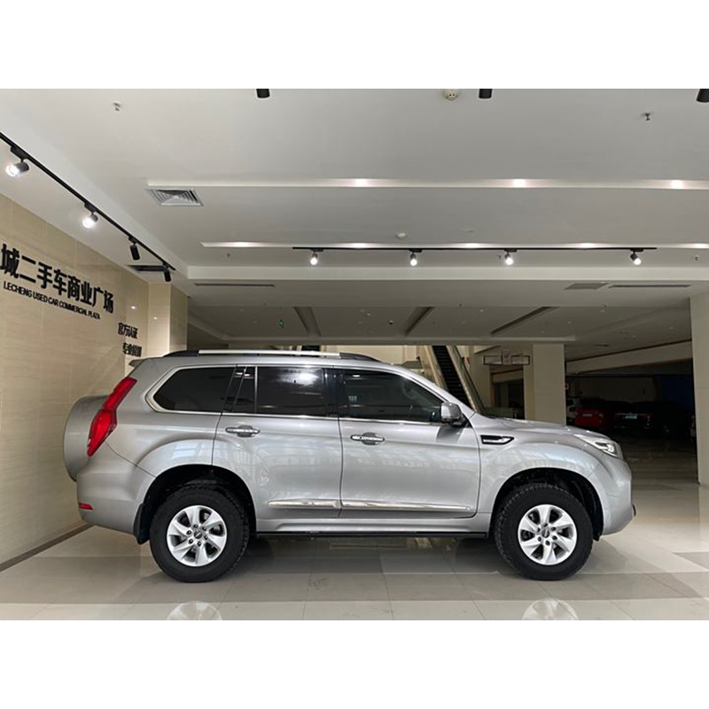 2020 second-hand fuel vehicle Haval H9