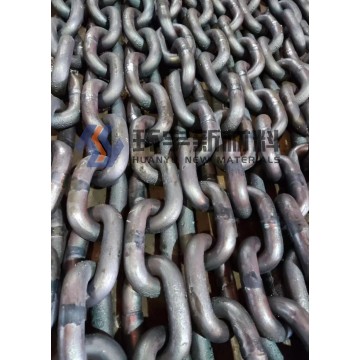 Ницкел Алои Овал Линк Цхаин