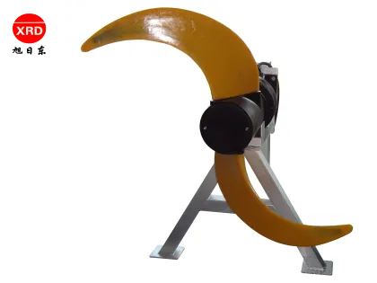 Submersible Mixer Diving Thruster for Water Treatment