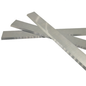 HSS Sharp Wear-Resistant Wood Planer Knife for Wood Planer Machine