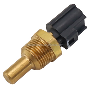Sensor de temperatura de agua de refrigerante original del motor para modelos Mitsubishi MD177572, MD182467 y MR985034 - Número de pieza 1321530028