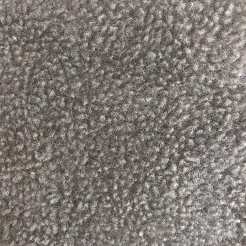 100% polyester dyed micro cheap polar fleece fabric