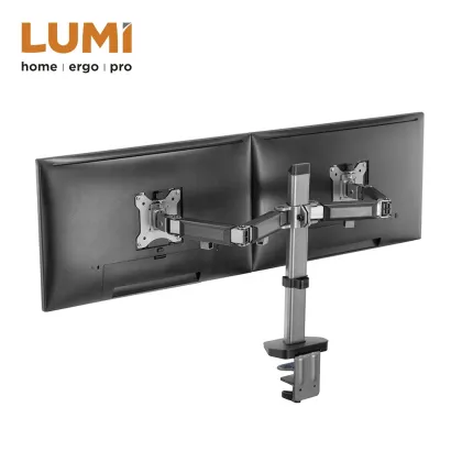 Deluxe Dual-Monitor Mechanical Arm Stand