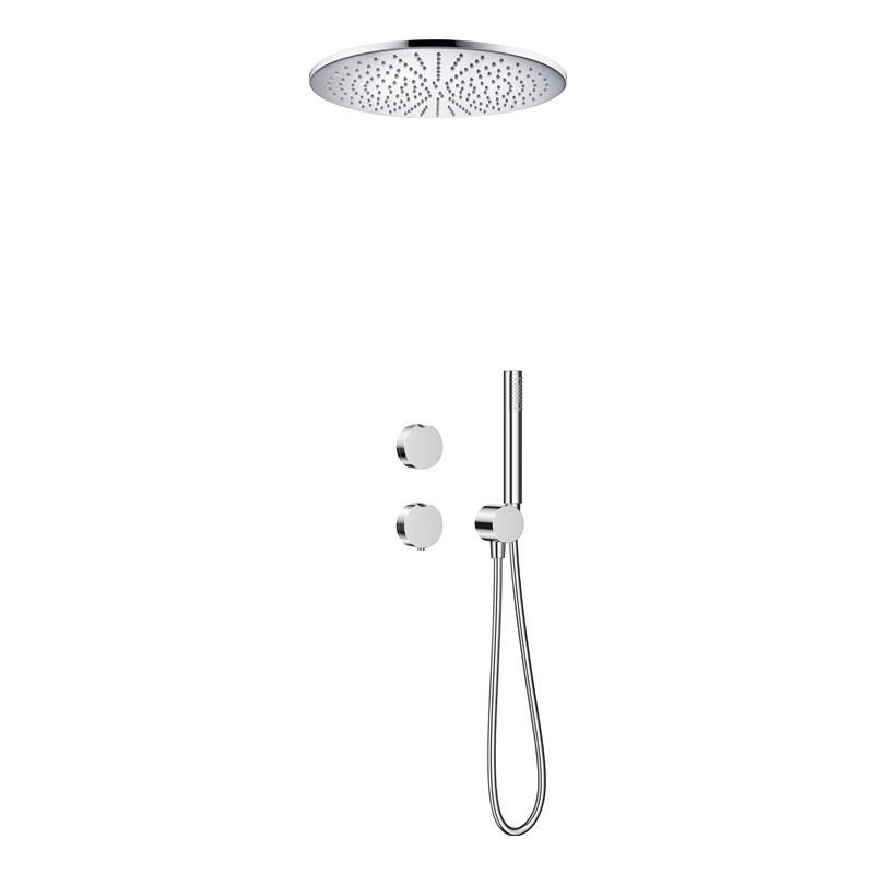 Shower Bath Thermostatic Mixer