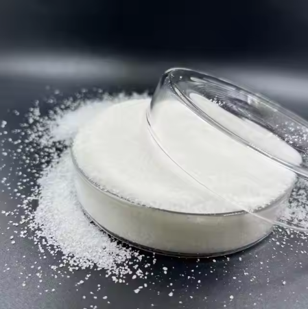 วัตถุดิบโซเดียม polyacrylate ผงสีขาว