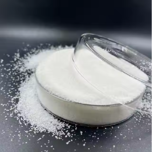 วัตถุดิบโซเดียม polyacrylate ผงสีขาว