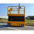 Self-Moved Hydraulic Mobile Electric Scissor Lift: Enhancing Mobility and Efficiency