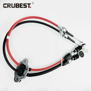 CRUBEST Auto Transmission Cable for DAewoo Matiz Gear Shift Cable