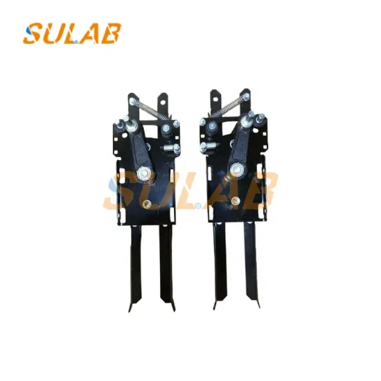 KN Spare Parts: Elevator Lift Door, Vane Knife, Cam Coupler