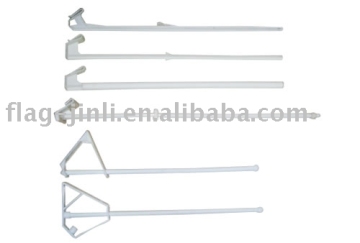 flagpoles