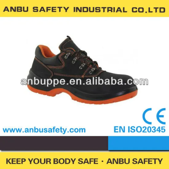 low cut steel toe slip resistant wholesale cheap price industrial workplace safety shoes