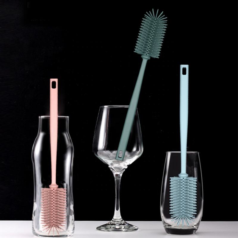 silicone bottle brush MFZ-BB003