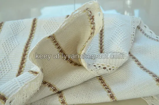 China suppliers emboss sofa cover fabric made by cotton polyester