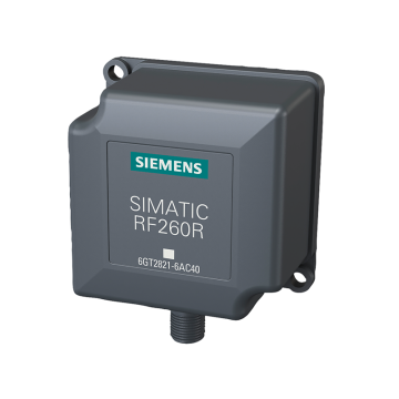Siemens 6GT2821-6AC10 SIMATIC RF200 RF260R Reader - New in Stock