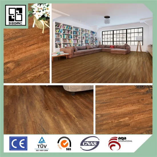 factory price pebble non-slip fire proof interlocking garage floor tiles/ laminate vinyl flooring/ bathroom vinyl flooring