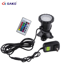 Submersível LED Spot Light for Aquarium