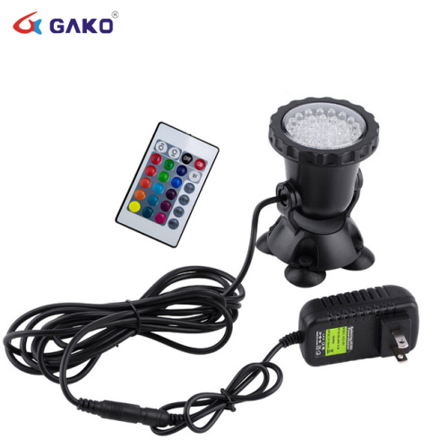 Submersible Led spot light for aquarium