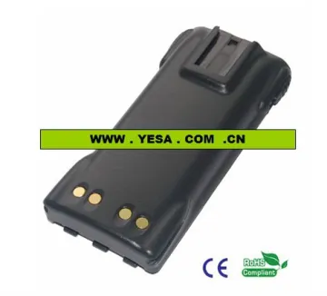 TWO-WAY Radio battery for MOTOROLA HNN9045AR,