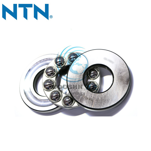 Extra Light Duty Thrust Ball Bearing 51102 Size 15x28x9mm