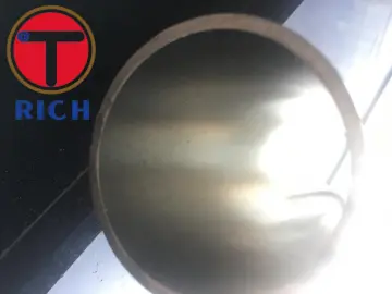 Stainless Steel Hydraulic Cylinder Honed Tube BK+S