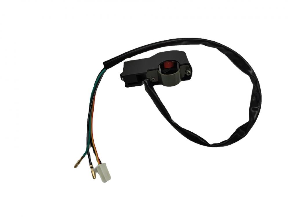 Hq1002 Motorcycle Main Switch Power Line