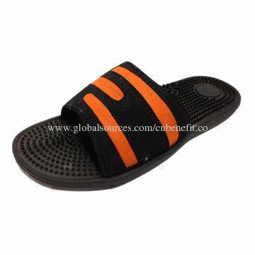 Men's Massage Slipper, Comfortable, Different Colors Available