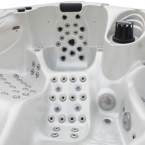 Luxury jacuzzi outdoor hot tub for 6 person