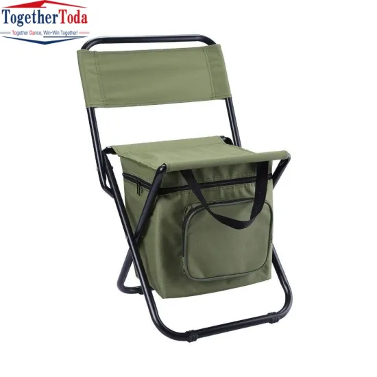 Outdoor Camouflage Military Stool Chair for Camping Fishing