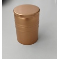 30mm wine cap custom embossed wine screw cap