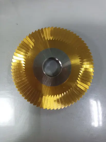 0111bcc wenxing cutter for key cutting machine