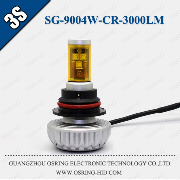 OSRING Factory Price 35W without fan 3S led headlight 3000lm 3000K/4300K/8000K/10000K factory price
