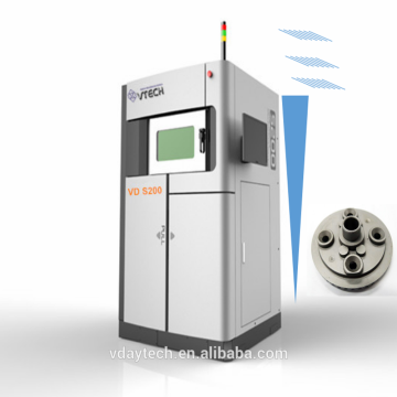 Industrial metal 3d prototyping machine with high performance