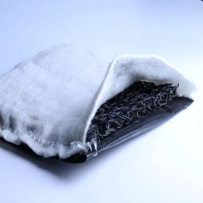 HDPE 3D Drainage Board For Base Construction Projects