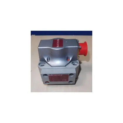 Top Selling MOOG Hydraulic Servo Valves: D662-4723, D661-4830, D661-8006