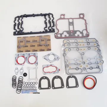 N14 Diesel engine repair kit overhaul gasket kit 4089371
