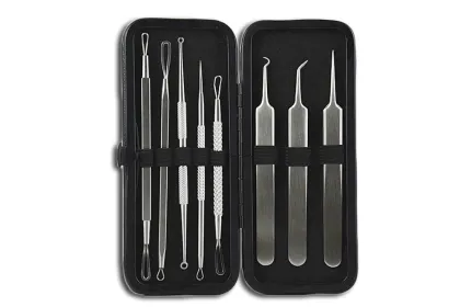 blackhead needle natural acne treatment